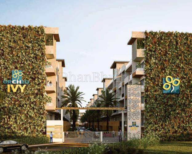  Orchid IVY - new launch property in India | DhanBhumi 